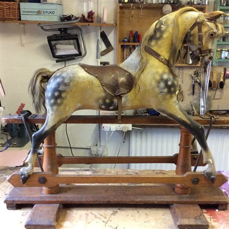 antique rocking horse reviews